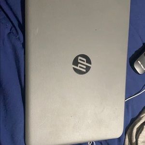 Laptop! Only used once
